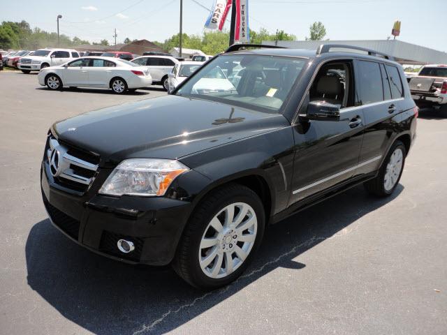 Photo of 2011 Mercedes-Benz GLK-Class