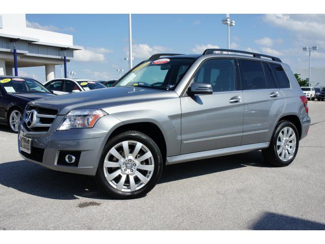Photo of 2012 Mercedes-Benz GLK-Class