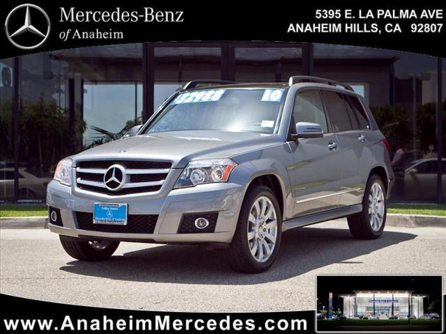 Photo of 2010 Mercedes-Benz GLK-Class