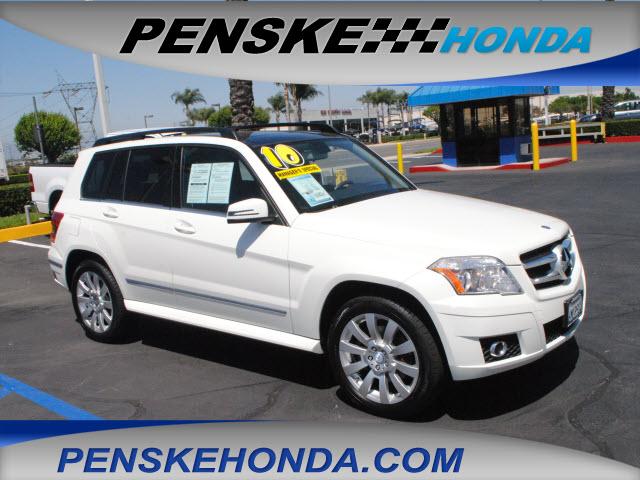 Photo of 2010 Mercedes-Benz GLK-Class