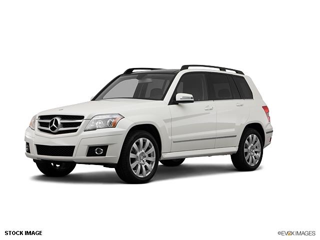 Photo of 2012 Mercedes-Benz GLK-Class