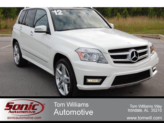 Photo of 2012 Mercedes-Benz GLK-Class