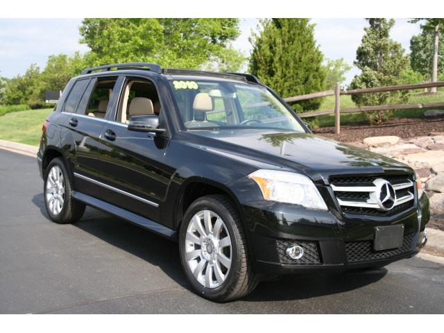Photo of 2010 Mercedes-Benz GLK-Class