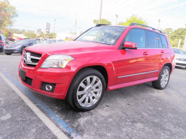 Photo of 2010 Mercedes-Benz GLK-Class