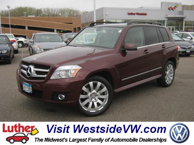 Photo of 2010 Mercedes-Benz GLK-Class