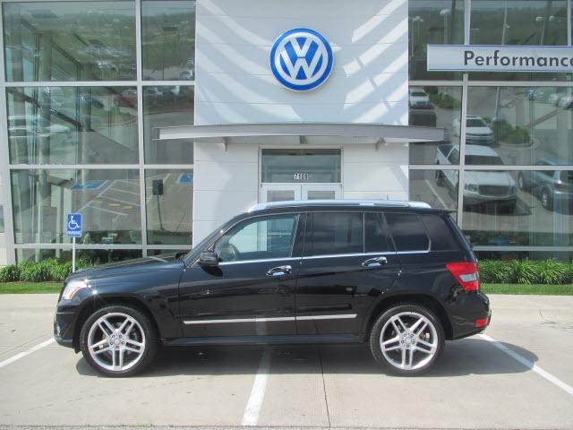 Photo of 2011 Mercedes-Benz GLK-Class
