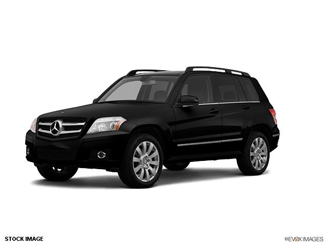 Photo of 2012 Mercedes-Benz GLK-Class