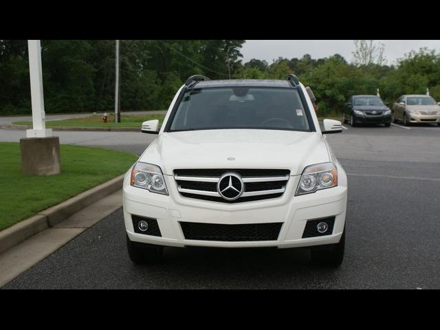 Photo of 2010 Mercedes-Benz GLK-Class