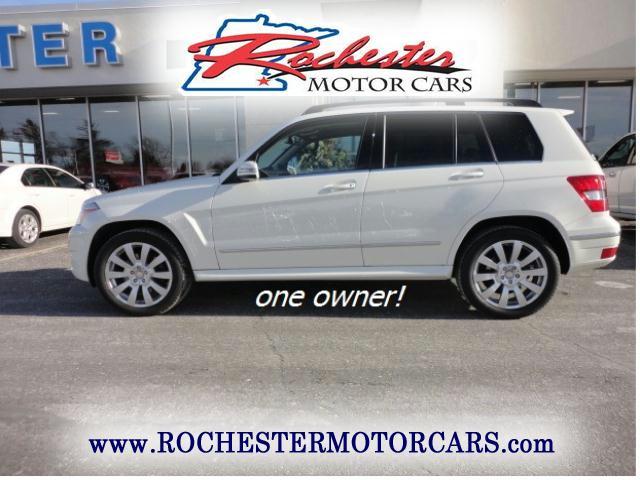 Photo of 2010 Mercedes-Benz GLK-Class