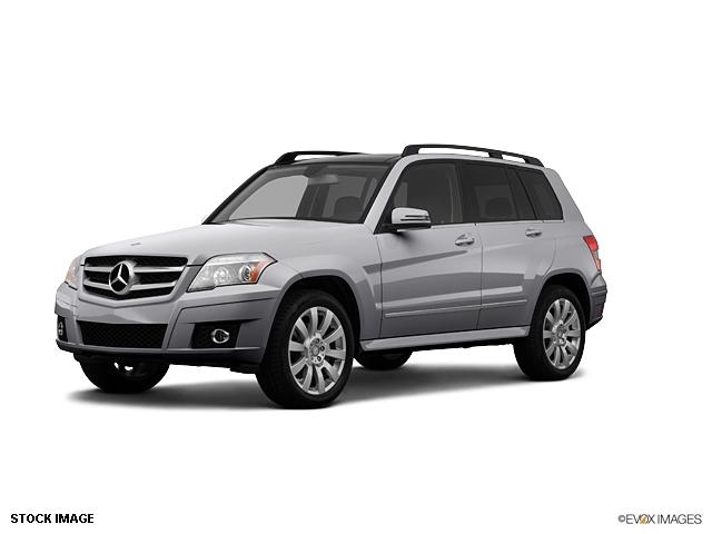 Photo of 2012 Mercedes-Benz GLK-Class