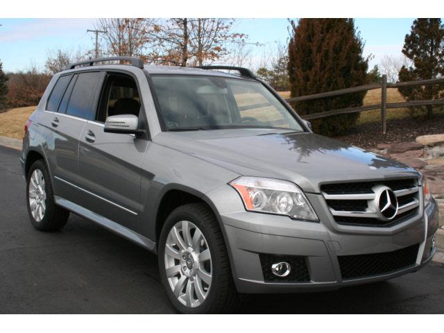 Photo of 2012 Mercedes-Benz GLK-Class