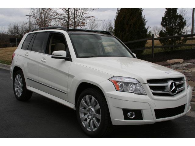 Photo of 2012 Mercedes-Benz GLK-Class
