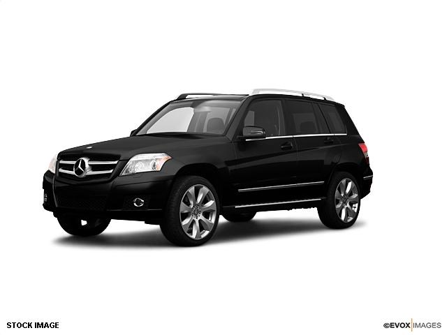 Photo of 2010 Mercedes-Benz GLK-Class