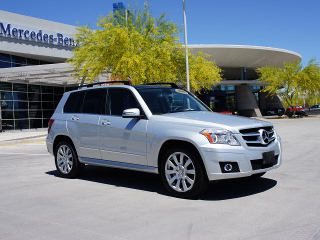 Photo of 2011 Mercedes-Benz GLK-Class