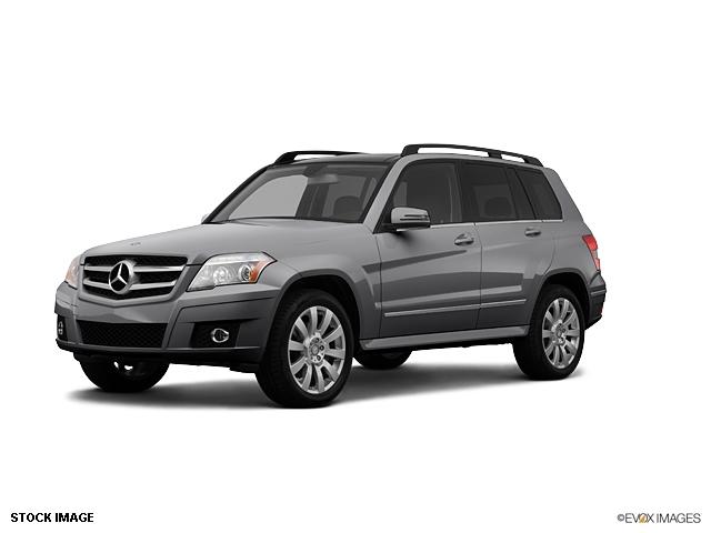 Photo of 2012 Mercedes-Benz GLK-Class