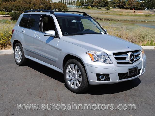 Photo of 2012 Mercedes-Benz GLK-Class