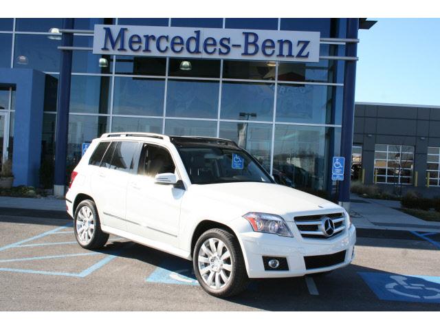 Photo of 2012 Mercedes-Benz GLK-Class
