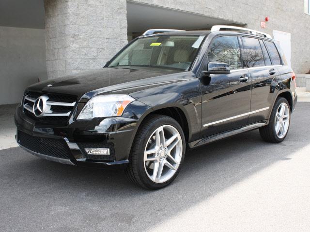 Photo of 2012 Mercedes-Benz GLK-Class