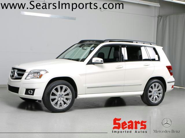 Photo of 2010 Mercedes-Benz GLK-Class