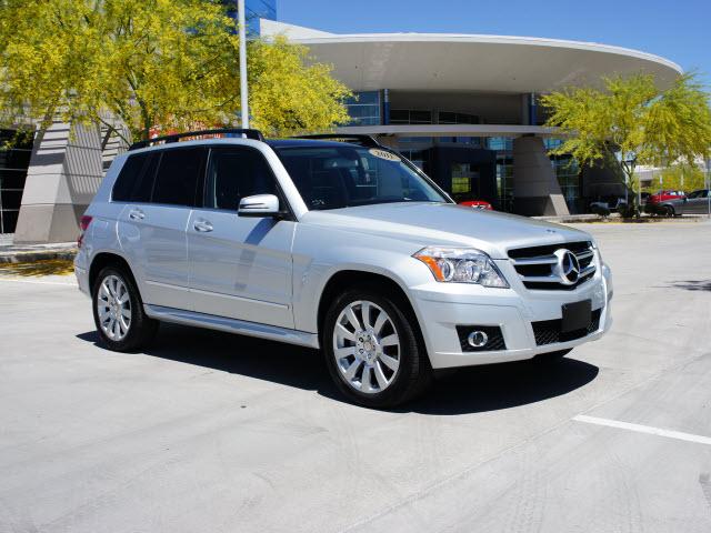 Photo of 2011 Mercedes-Benz GLK-Class