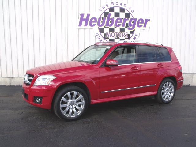 Photo of 2010 Mercedes-Benz GLK-Class