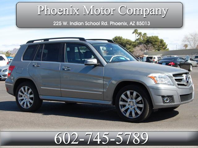 Photo of 2011 Mercedes-Benz GLK-Class