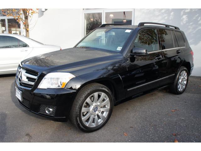 Photo of 2011 Mercedes-Benz GLK-Class