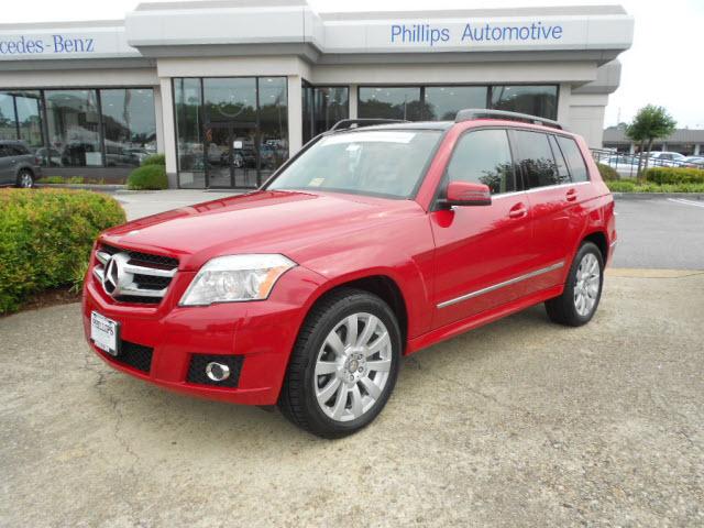 Photo of 2011 Mercedes-Benz GLK-Class