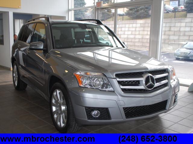 Photo of 2012 Mercedes-Benz GLK-Class