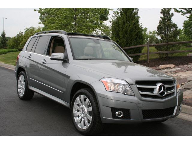 Photo of 2012 Mercedes-Benz GLK-Class