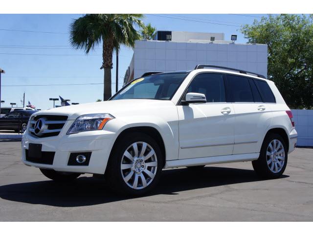 Photo of 2011 Mercedes-Benz GLK-Class