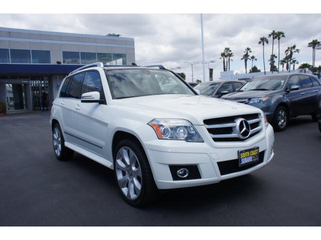 Photo of 2010 Mercedes-Benz GLK-Class