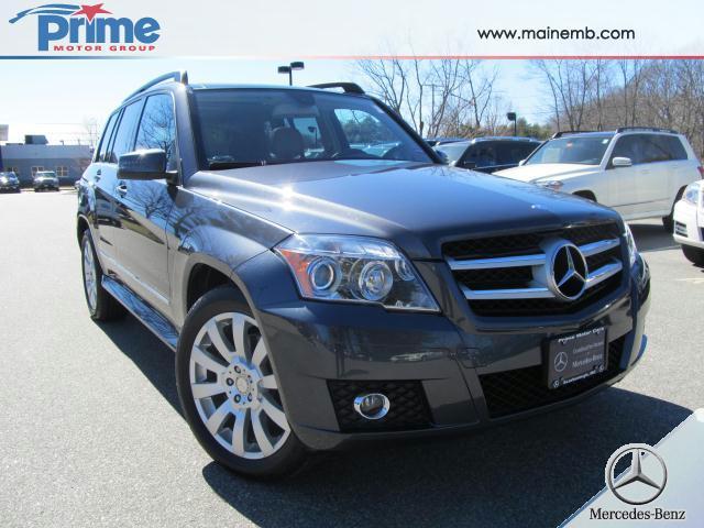 Photo of 2010 Mercedes-Benz GLK-Class