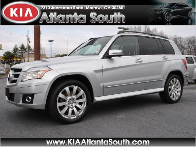 Photo of 2010 Mercedes-Benz GLK-Class