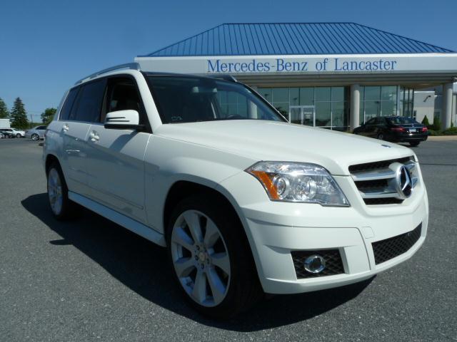 Photo of 2010 Mercedes-Benz GLK-Class