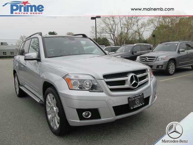 Photo of 2011 Mercedes-Benz GLK-Class