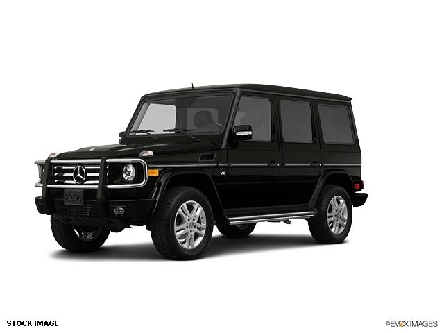 Photo of 2012 Mercedes-Benz G-Class