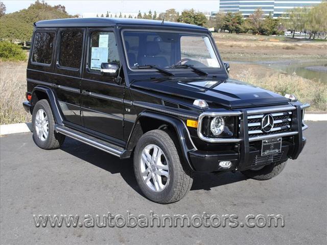 Photo of 2012 Mercedes-Benz G-Class