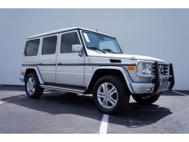 Photo of 2011 Mercedes-Benz G-Class