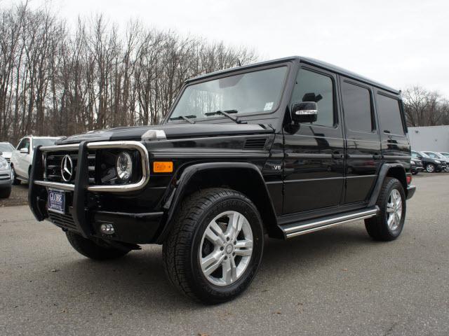 Photo of 2009 Mercedes-Benz G-Class