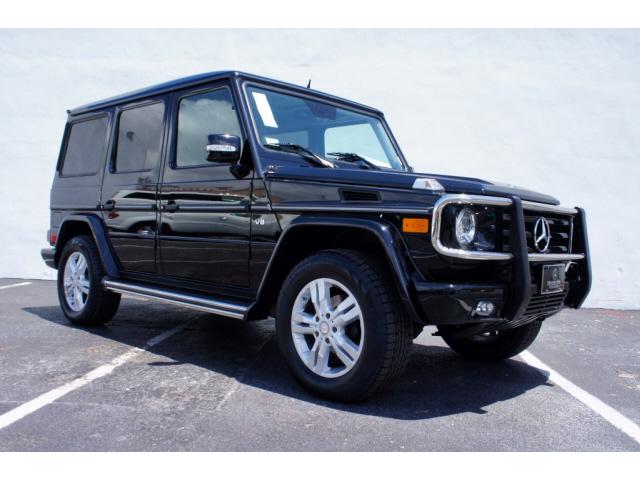 Photo of 2009 Mercedes-Benz G-Class