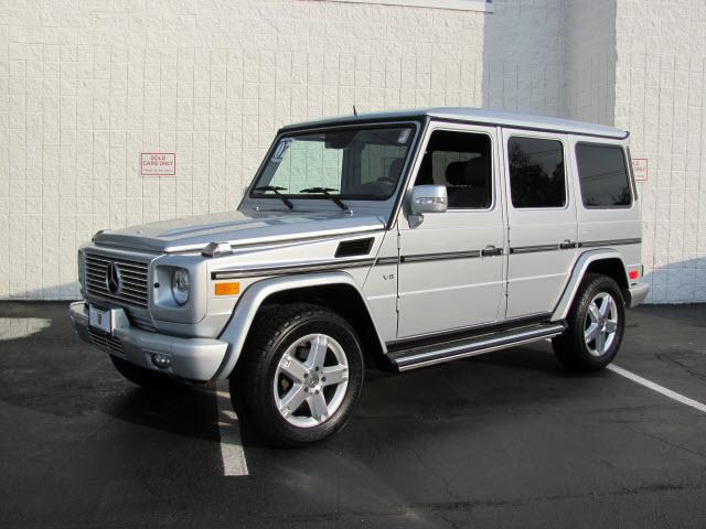 Photo of 2007 Mercedes-Benz G-Class