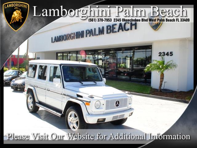 Photo of 2004 Mercedes-Benz G-Class