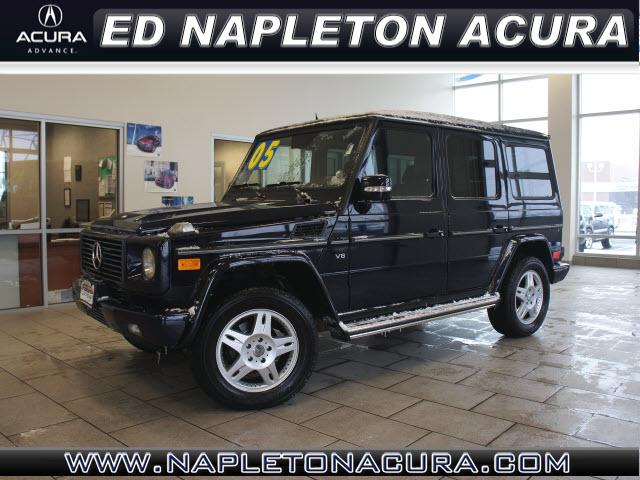 Photo of 2005 Mercedes-Benz G-Class