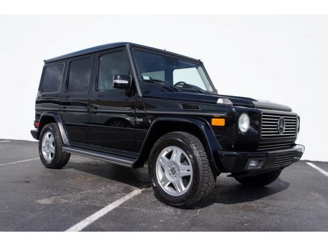 Photo of 2005 Mercedes-Benz G-Class