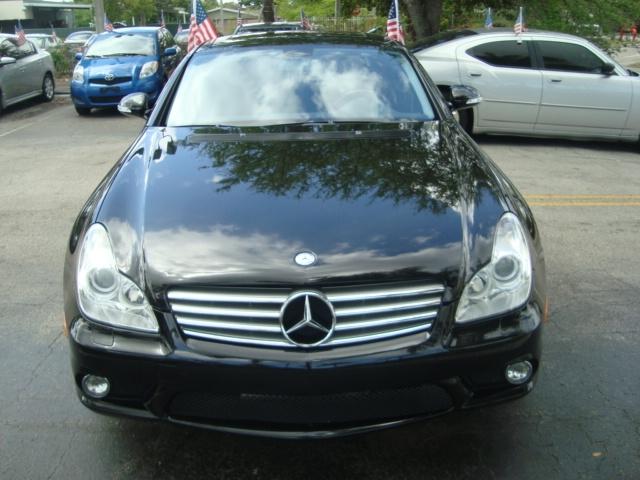 Photo of 2007 Mercedes-Benz CLS-Class