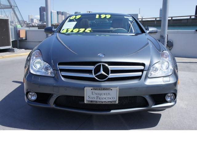 Photo of 2009 Mercedes-Benz CLS-Class