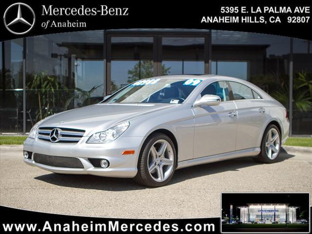 Photo of 2009 Mercedes-Benz CLS-Class