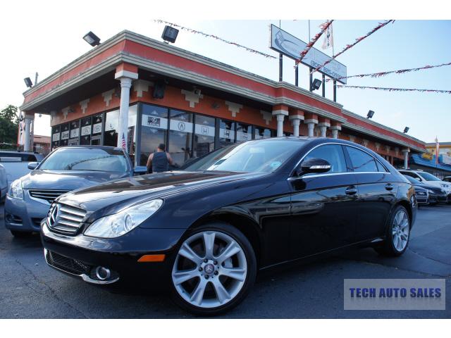Photo of 2008 Mercedes-Benz CLS550