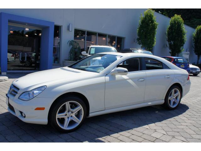 Photo of 2009 Mercedes-Benz CLS-Class
